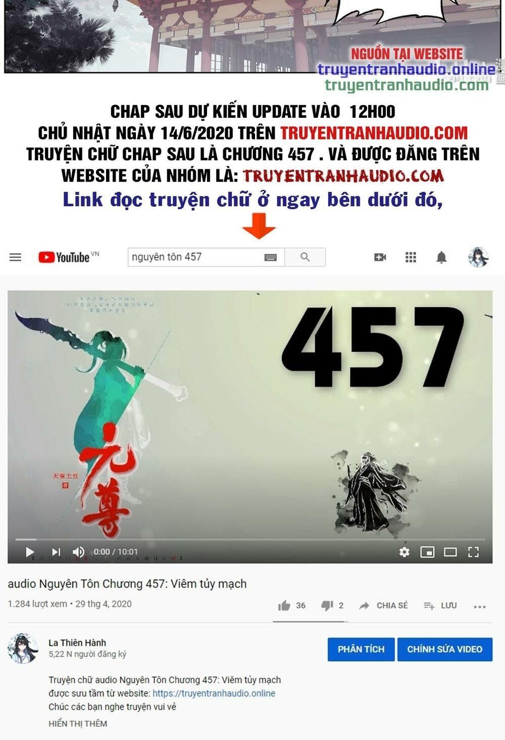 đọc truyện Nguyên Tôn Chương 223 ảnh 9 tại Thiên Thai Truyện