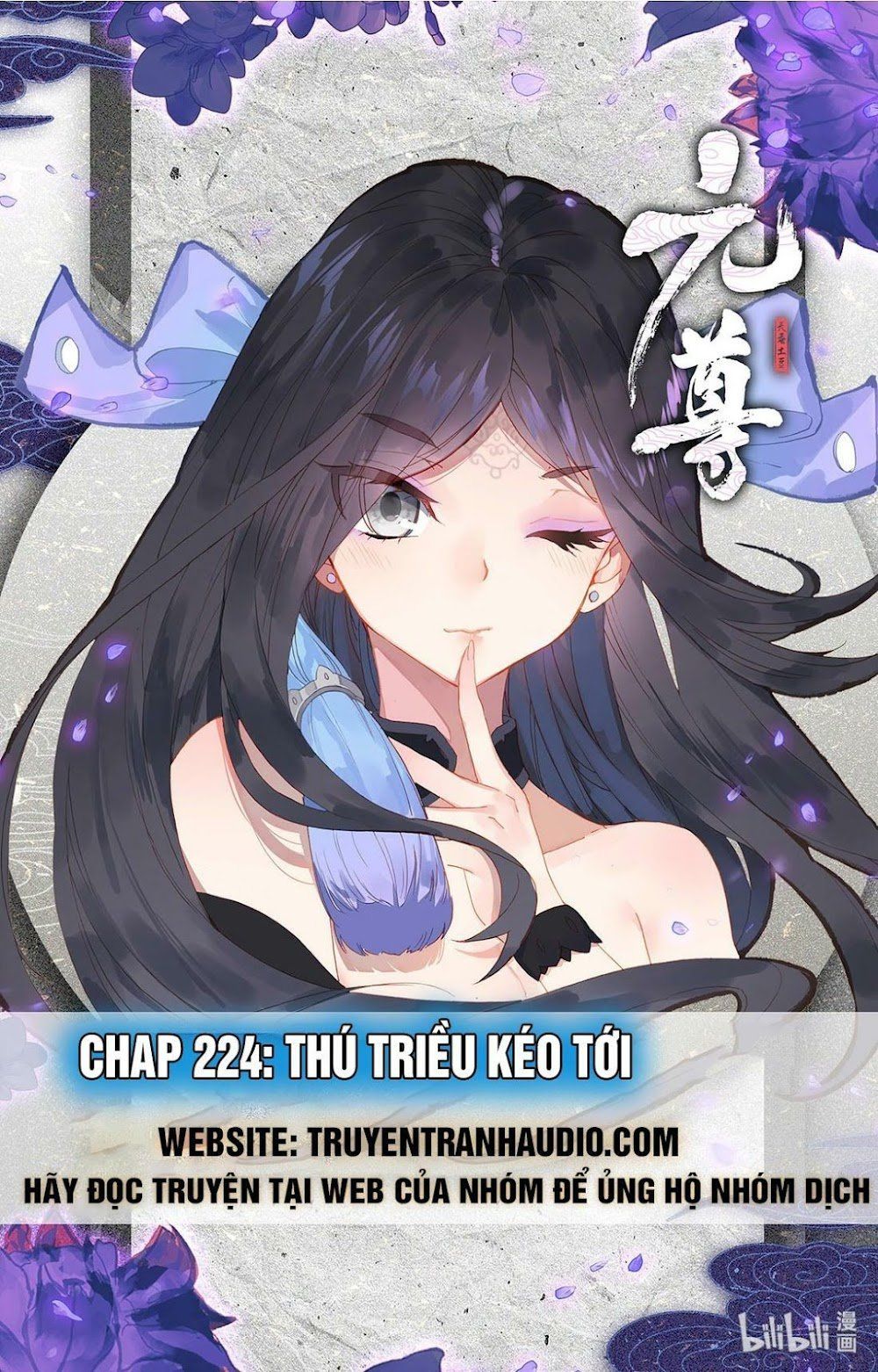 đọc truyện Nguyên Tôn Chương 224 ảnh 2 tại Truyện Dạ Ký
