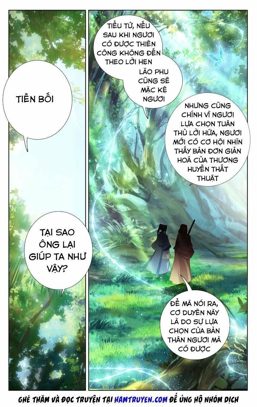 đọc truyện Nguyên Tôn Chương 233.5 ảnh 4 tại Thiên Thai Truyện