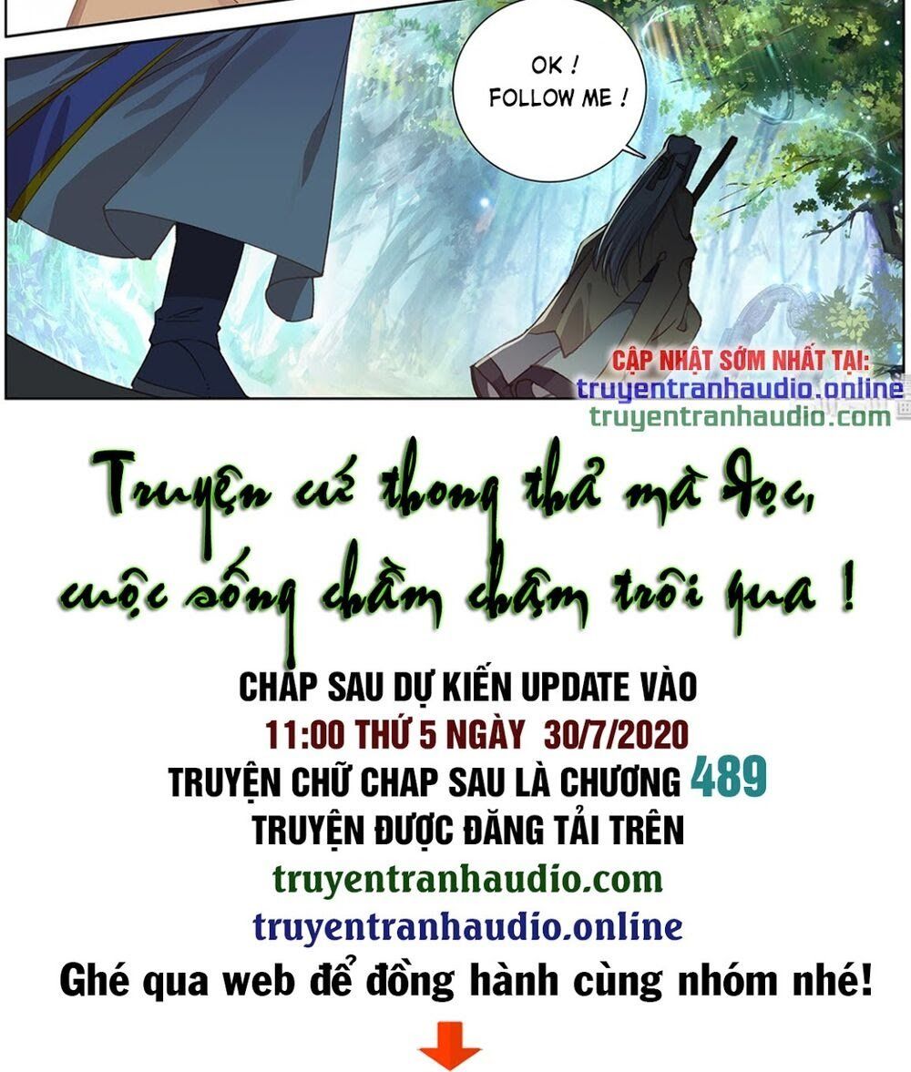 đọc truyện Nguyên Tôn Chương 236 ảnh 8 tại Truyện Dạ Ký