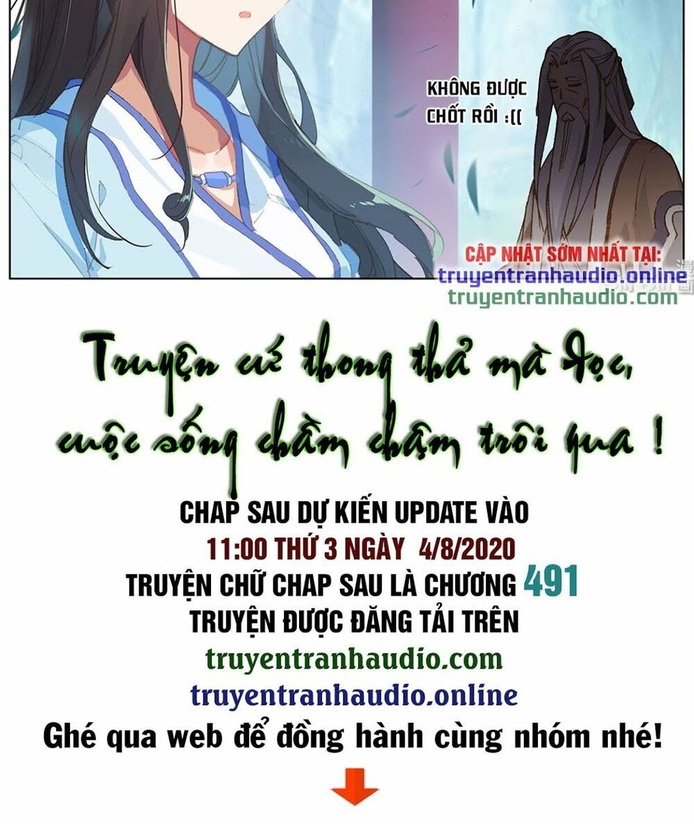 đọc truyện Nguyên Tôn Chương 237.5 ảnh 8 tại Thiên Thai Truyện