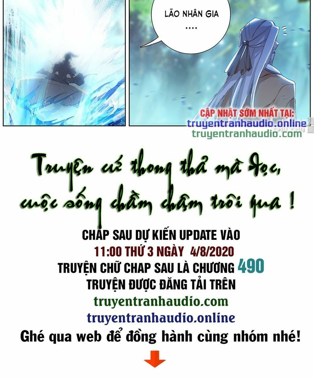 đọc truyện Nguyên Tôn Chương 237 ảnh 8 tại Truyện Dạ Ký