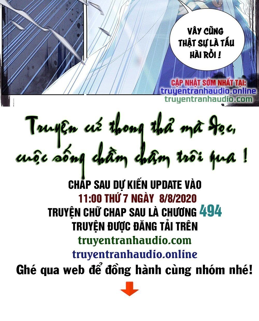 đọc truyện Nguyên Tôn Chương 238.5 ảnh 8 tại Thiên Thai Truyện