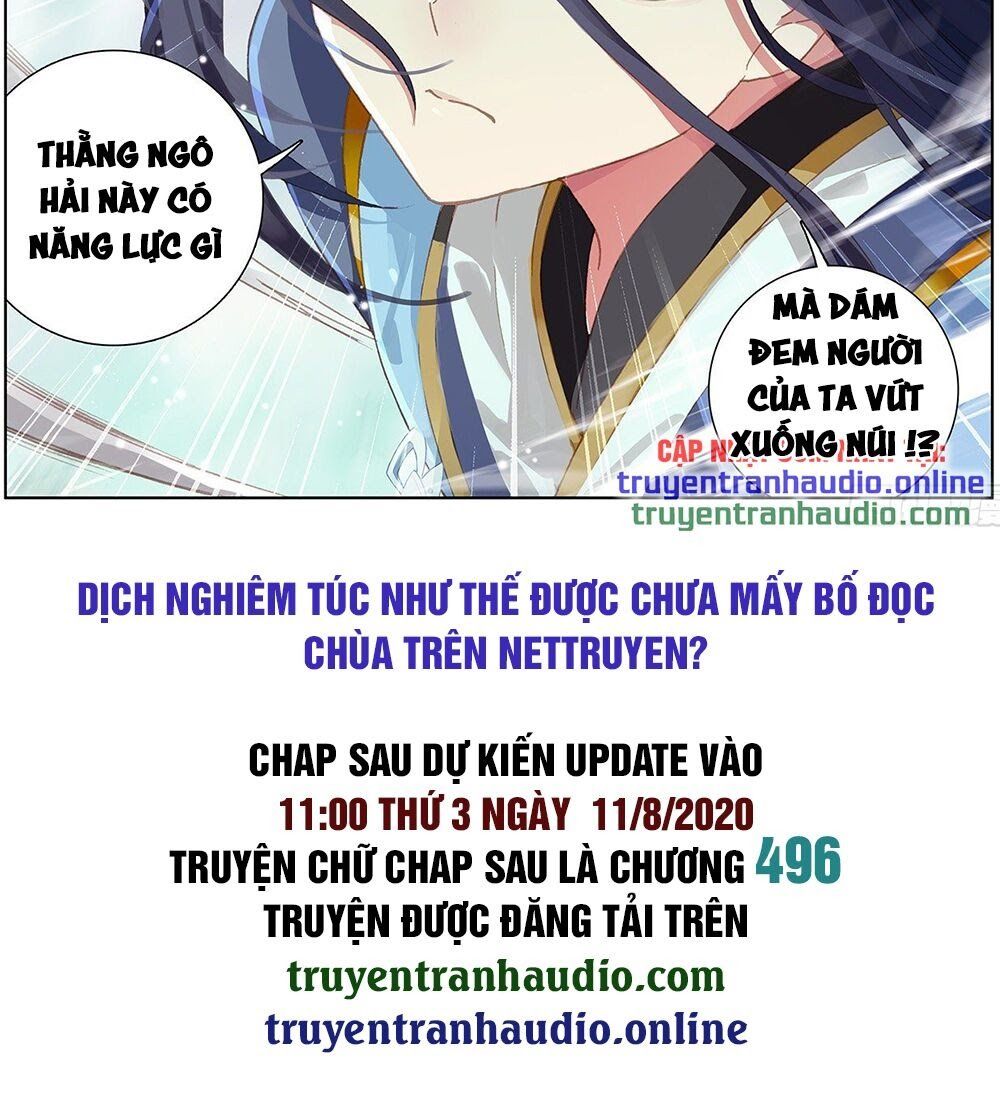 đọc truyện Nguyên Tôn Chương 239.5 ảnh 8 tại Truyện Dạ Ký