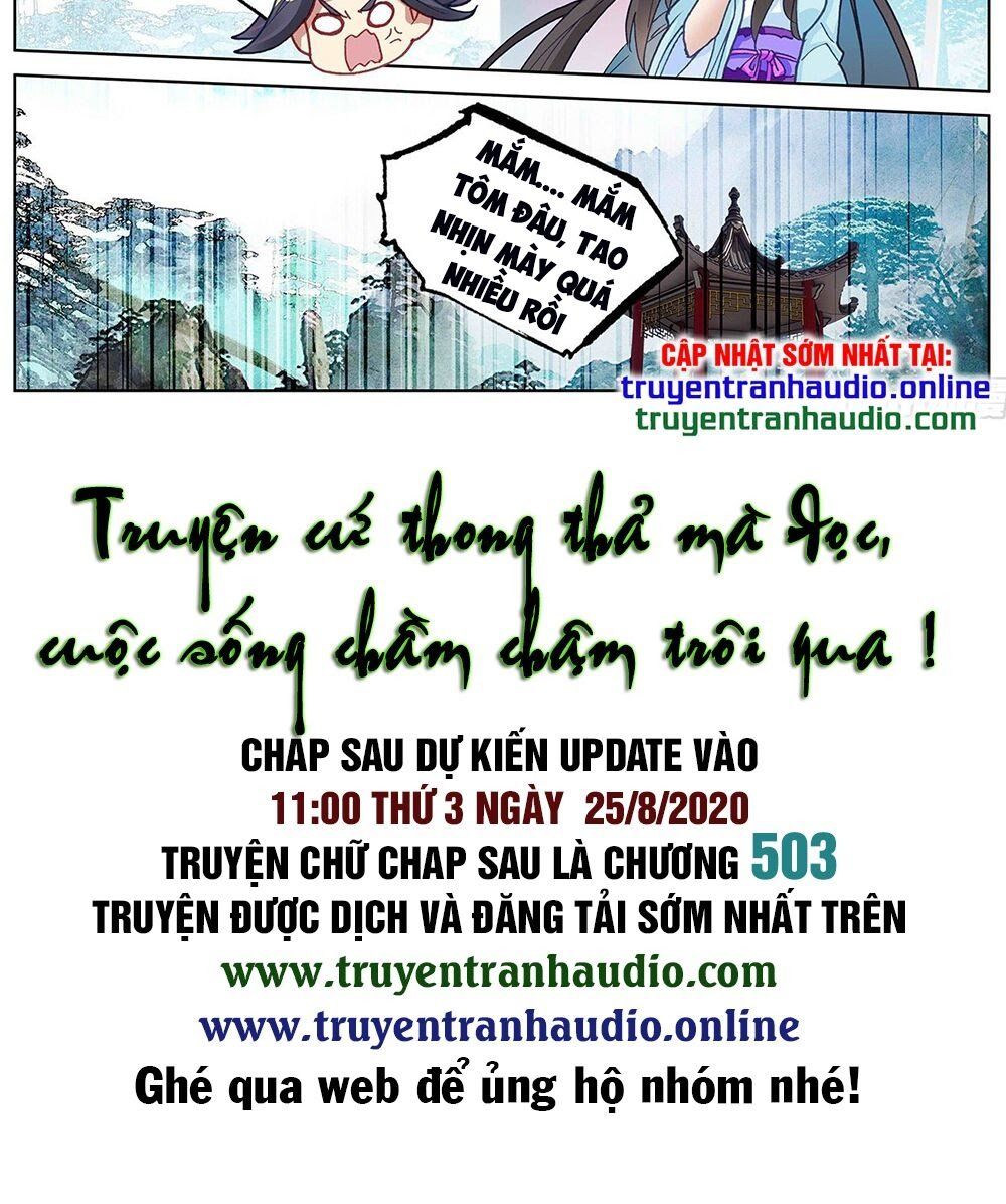 đọc truyện Nguyên Tôn Chương 243.5 ảnh 8 tại Truyện Dạ Ký