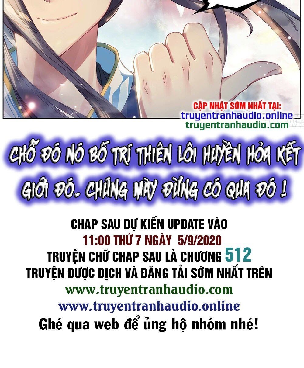 đọc truyện Nguyên Tôn Chương 246.5 ảnh 8 tại Thiên Thai Truyện