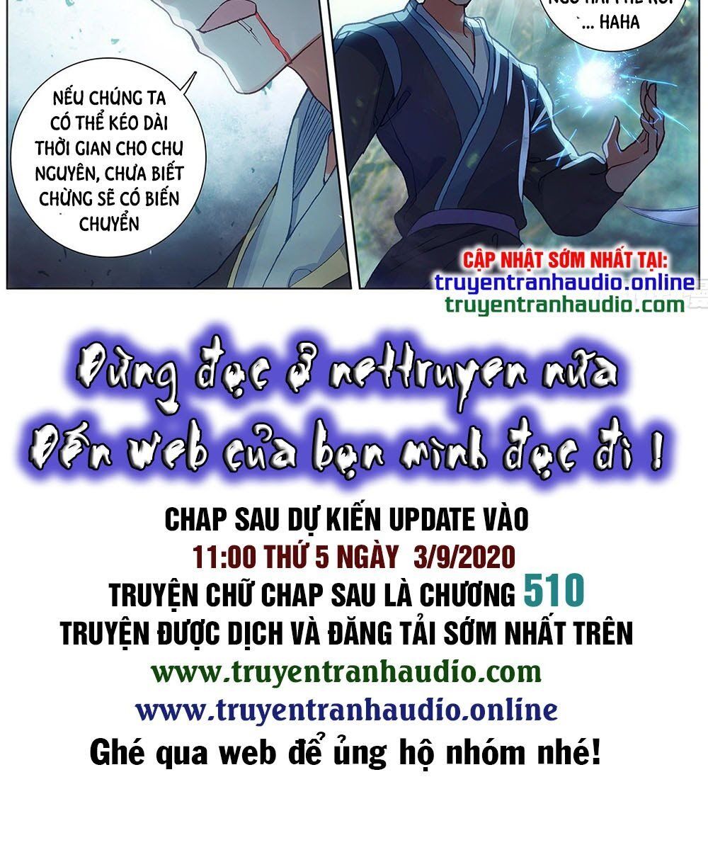 đọc truyện Nguyên Tôn Chương 246 ảnh 8 tại Truyện Dạ Ký