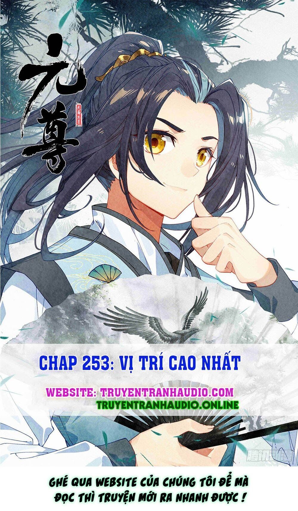đọc truyện Nguyên Tôn Chương 252.5 ảnh 7 tại Thiên Thai Truyện