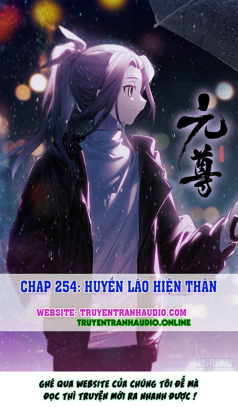 đọc truyện Nguyên Tôn Chương 254 ảnh 2 tại Thiên Thai Truyện