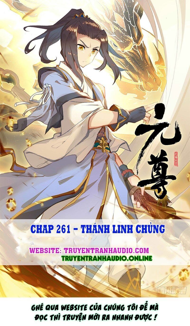 đọc truyện Nguyên Tôn Chương 260.5 ảnh 9 tại Truyện Dạ Ký