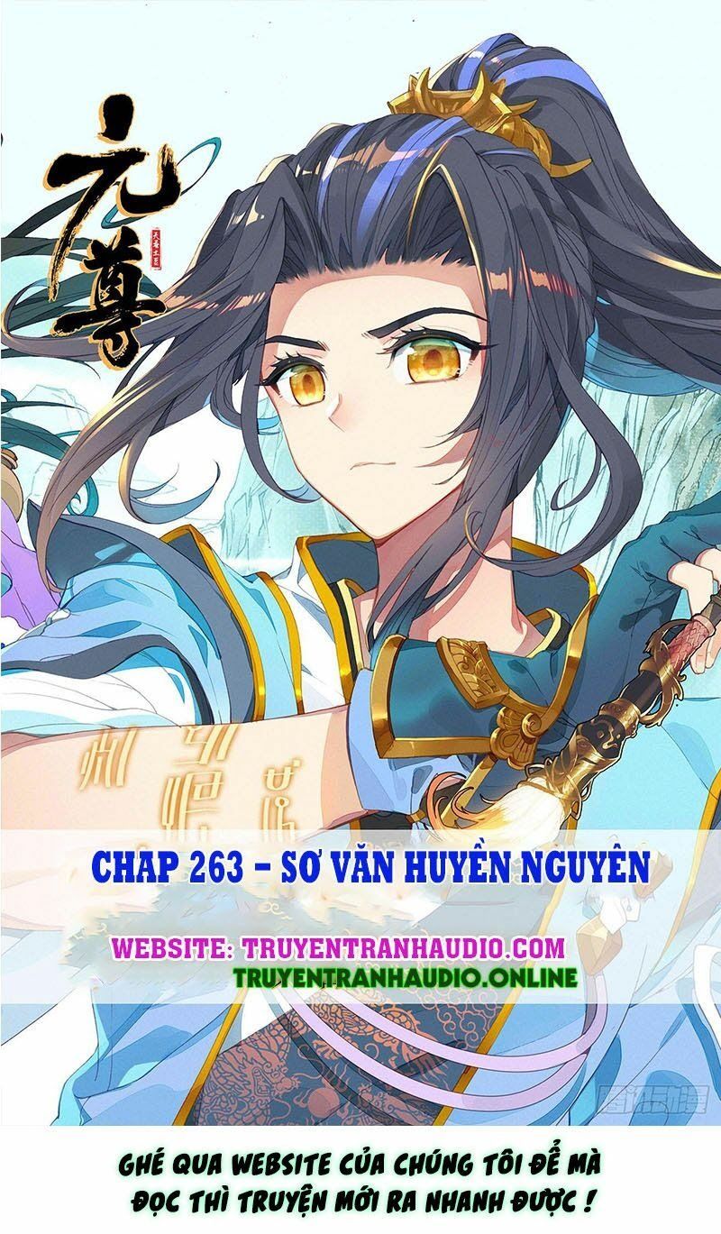 đọc truyện Nguyên Tôn Chương 262.5 ảnh 11 tại Truyện Dạ Ký