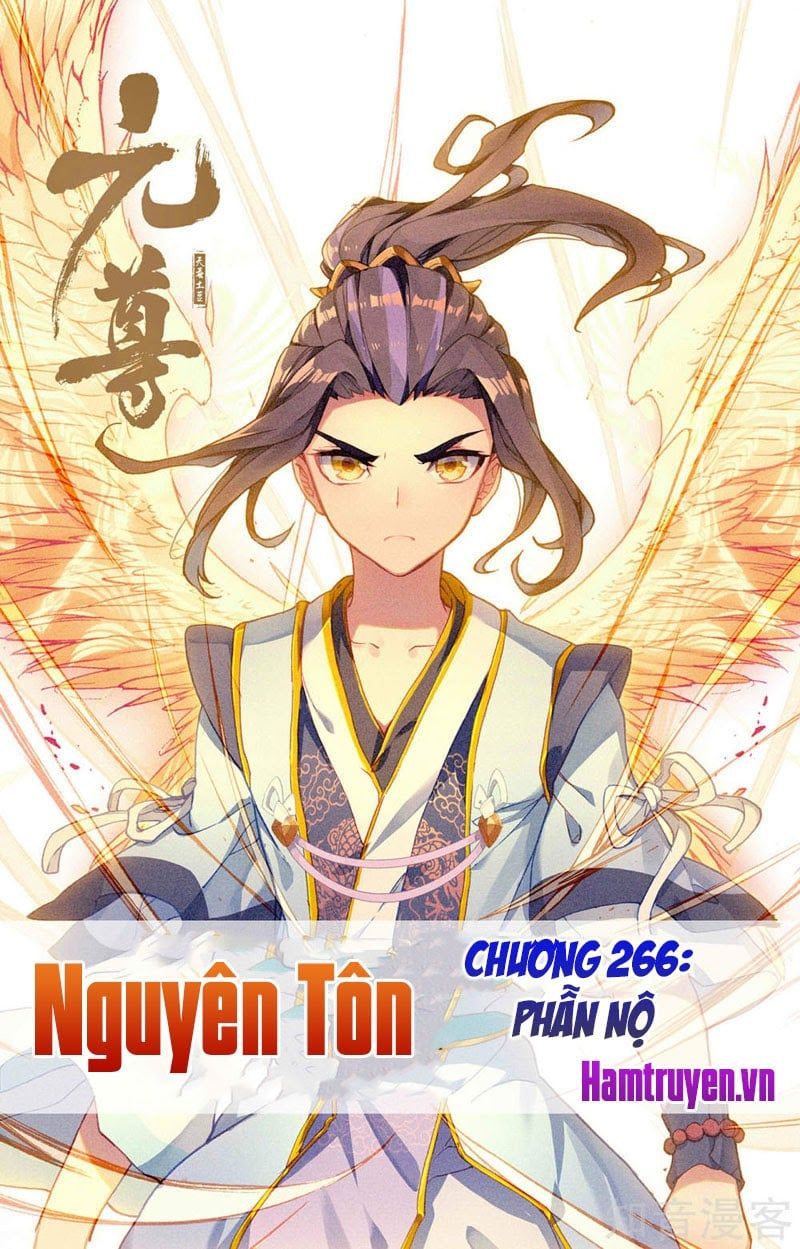 đọc truyện Nguyên Tôn Chương 266 ảnh 2 tại Truyện Dạ Ký