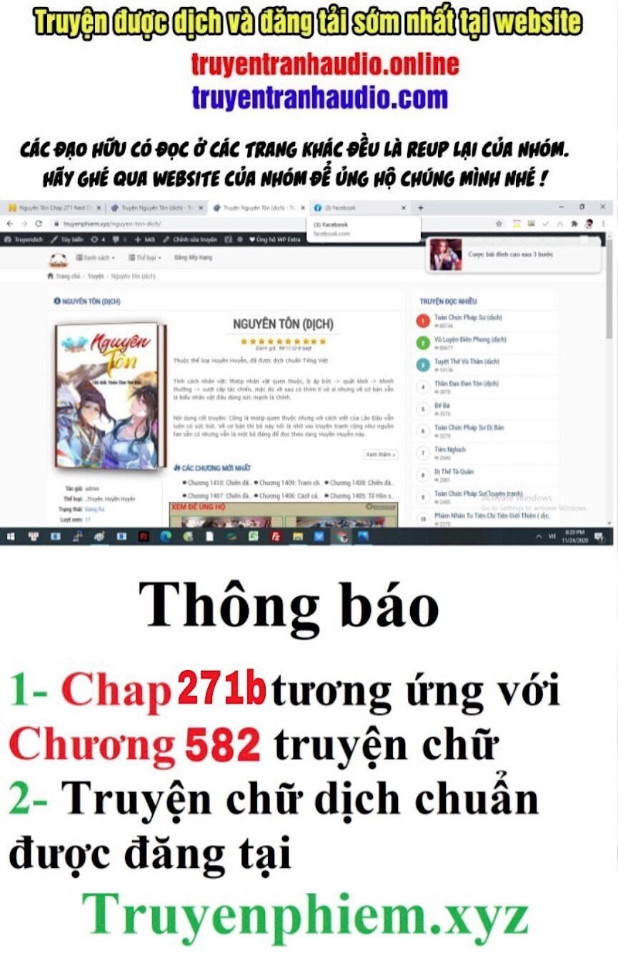 đọc truyện Nguyên Tôn Chương 271.5 ảnh 10 tại Thiên Thai Truyện