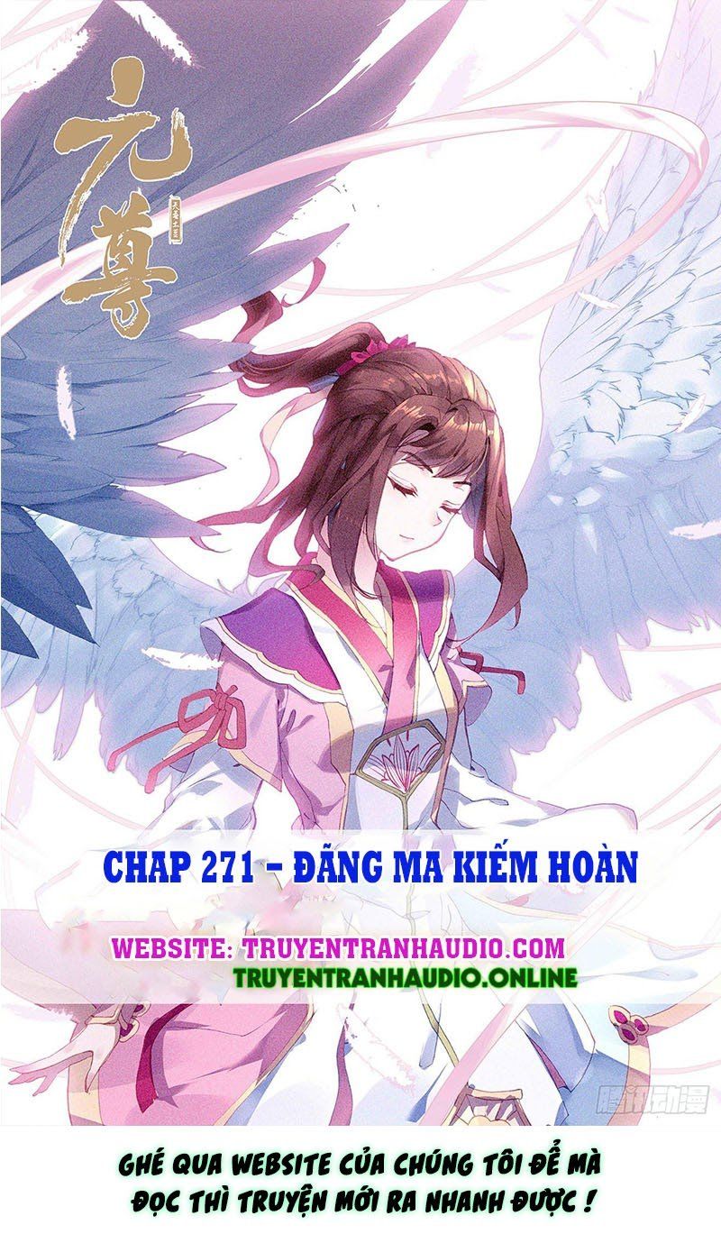 đọc truyện Nguyên Tôn Chương 271 ảnh 2 tại Truyện Dạ Ký