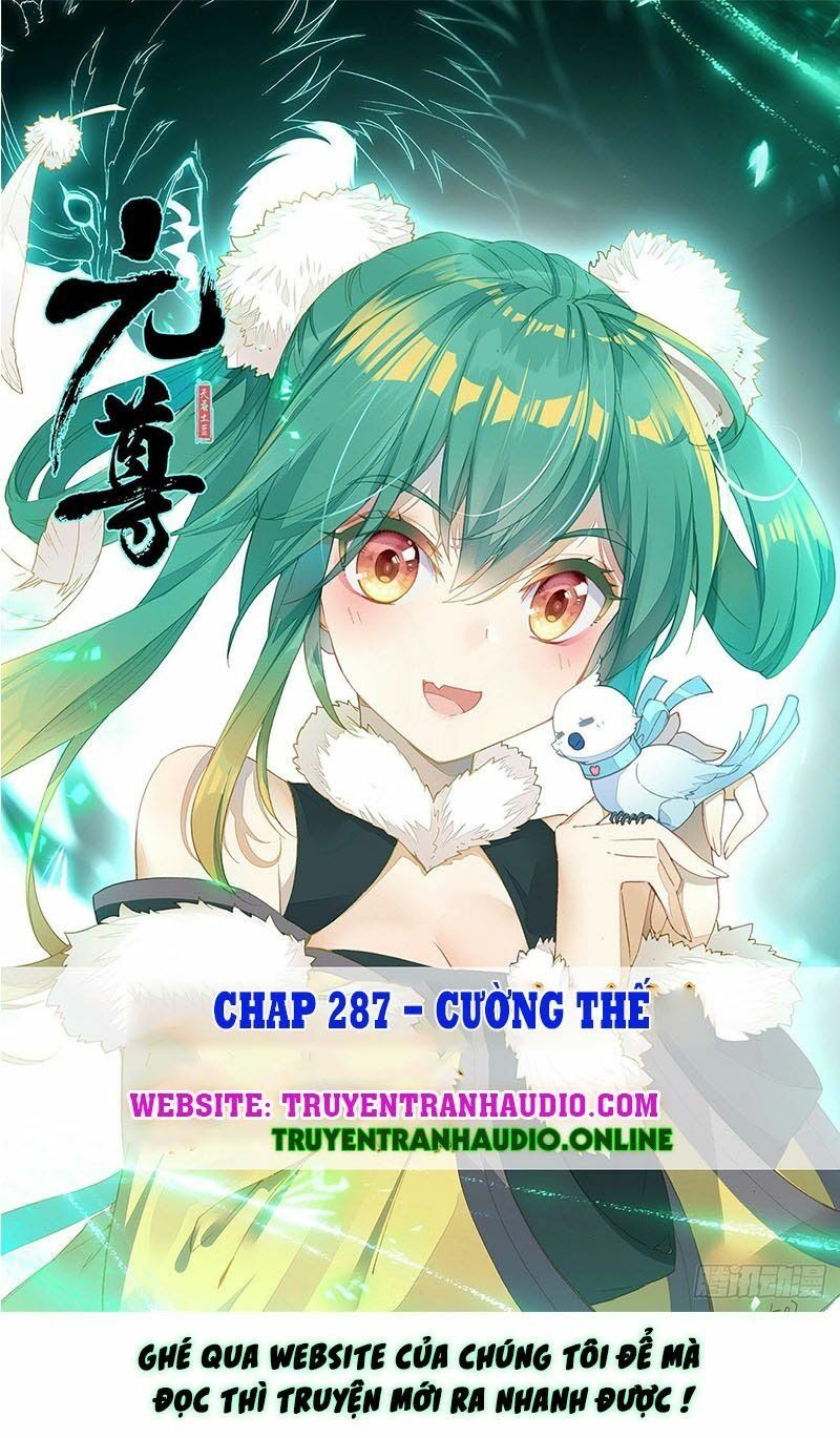đọc truyện Nguyên Tôn Chương 287 ảnh 2 tại Thiên Thai Truyện