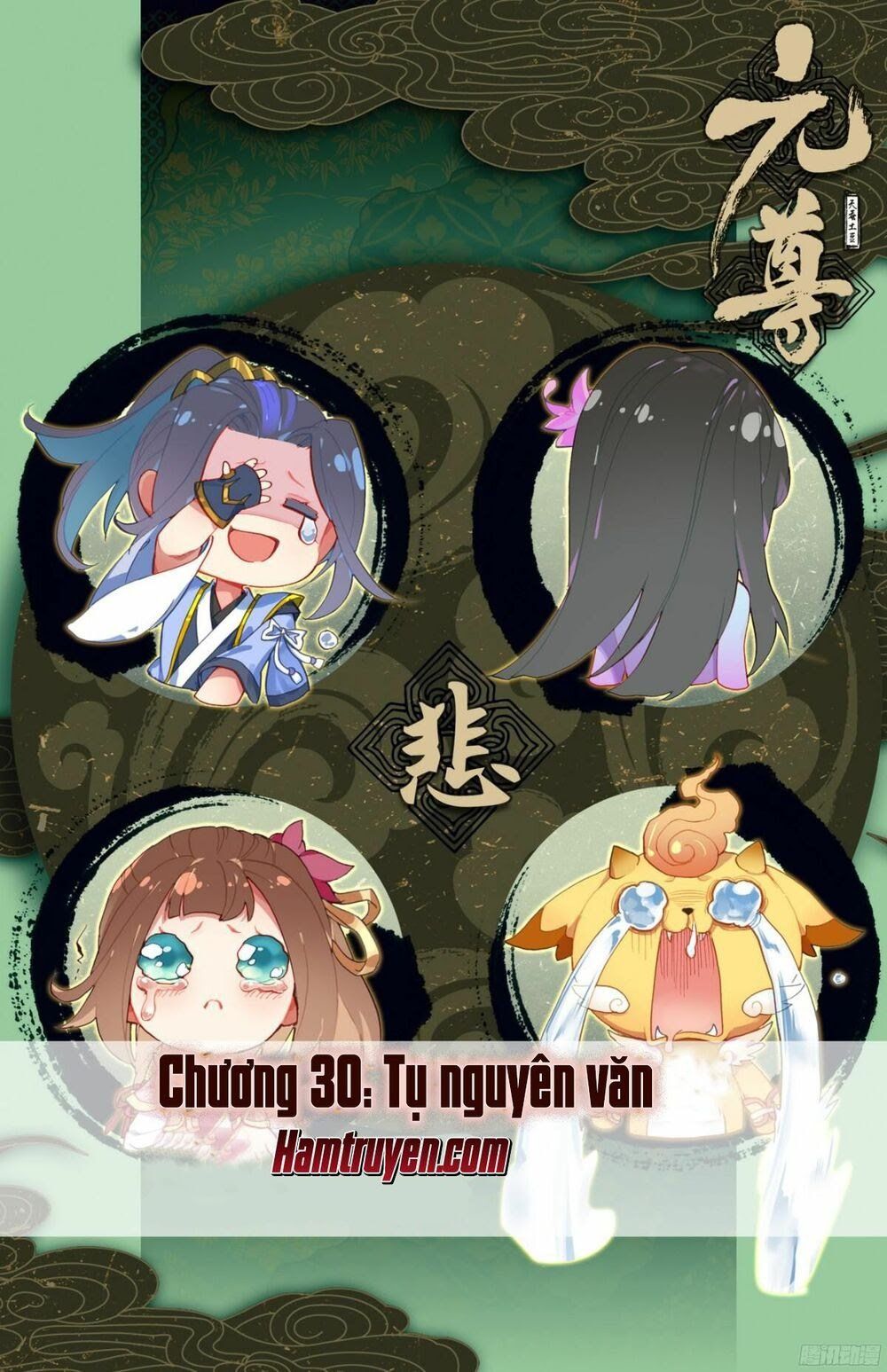 đọc truyện Nguyên Tôn Chương 30 ảnh 2 tại Thiên Thai Truyện