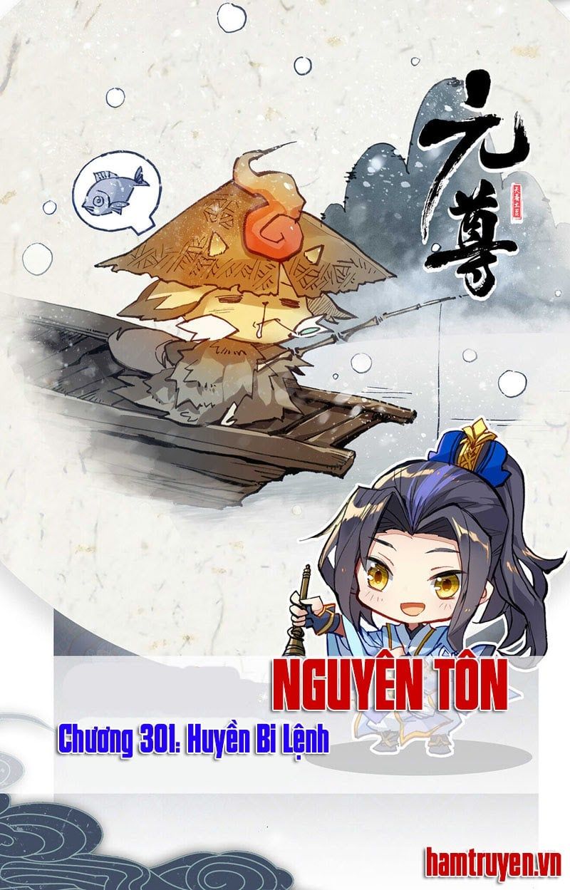 đọc truyện Nguyên Tôn Chương 301 ảnh 2 tại Thiên Thai Truyện