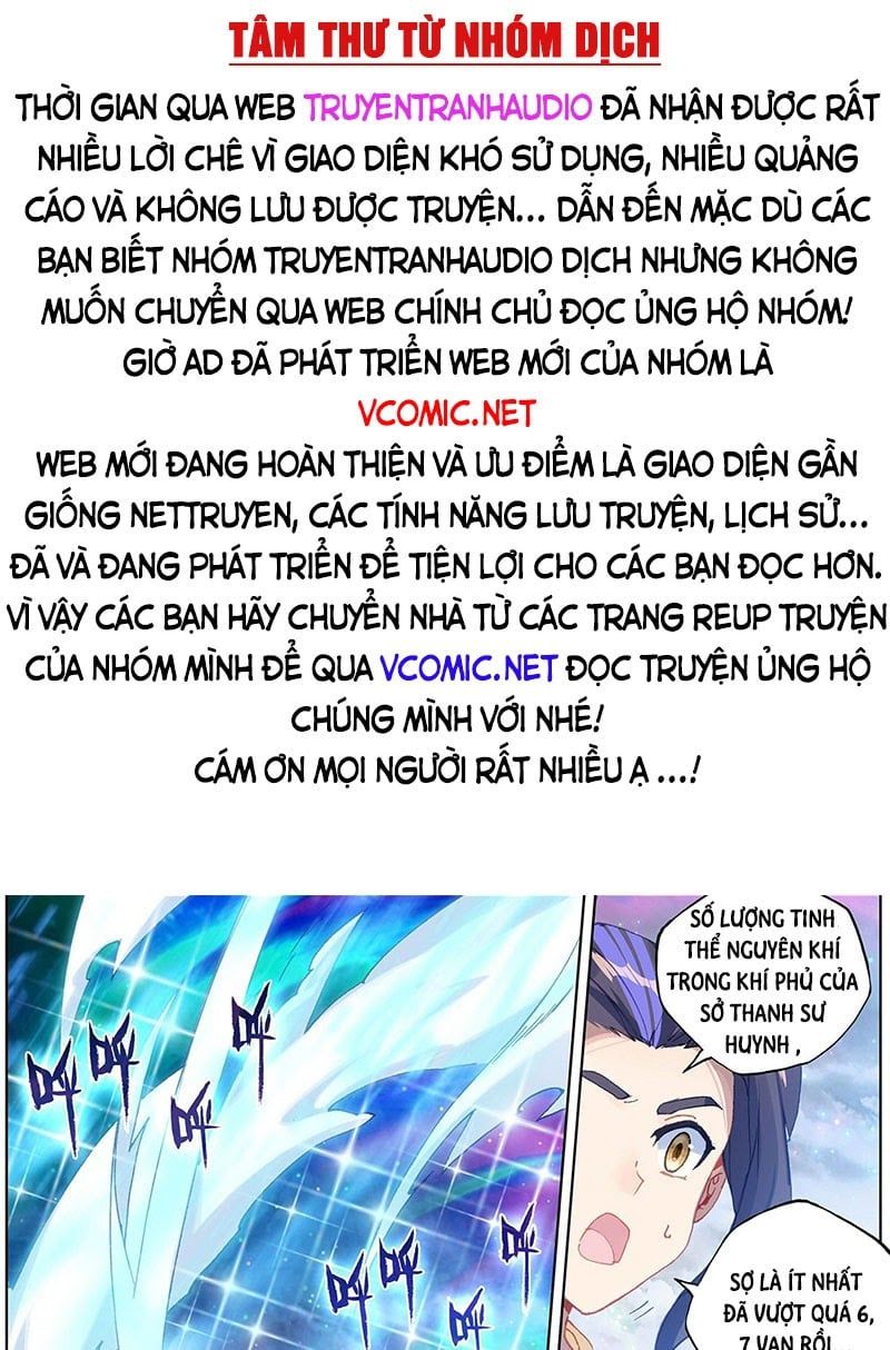 đọc truyện Nguyên Tôn Chương 303 ảnh 2 tại Truyện Dạ Ký