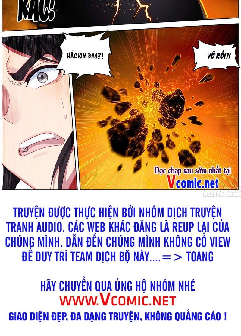 đọc truyện Nguyên Tôn Chương 305.5 ảnh 11 tại Thiên Thai Truyện