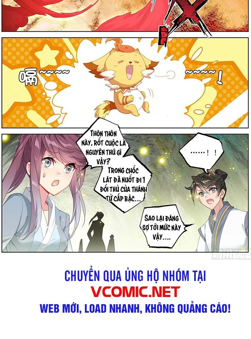 đọc truyện Nguyên Tôn Chương 306.5 ảnh 11 tại Thiên Thai Truyện