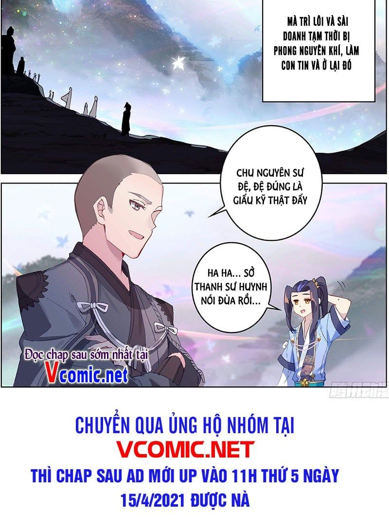 đọc truyện Nguyên Tôn Chương 306 ảnh 11 tại Truyện Dạ Ký