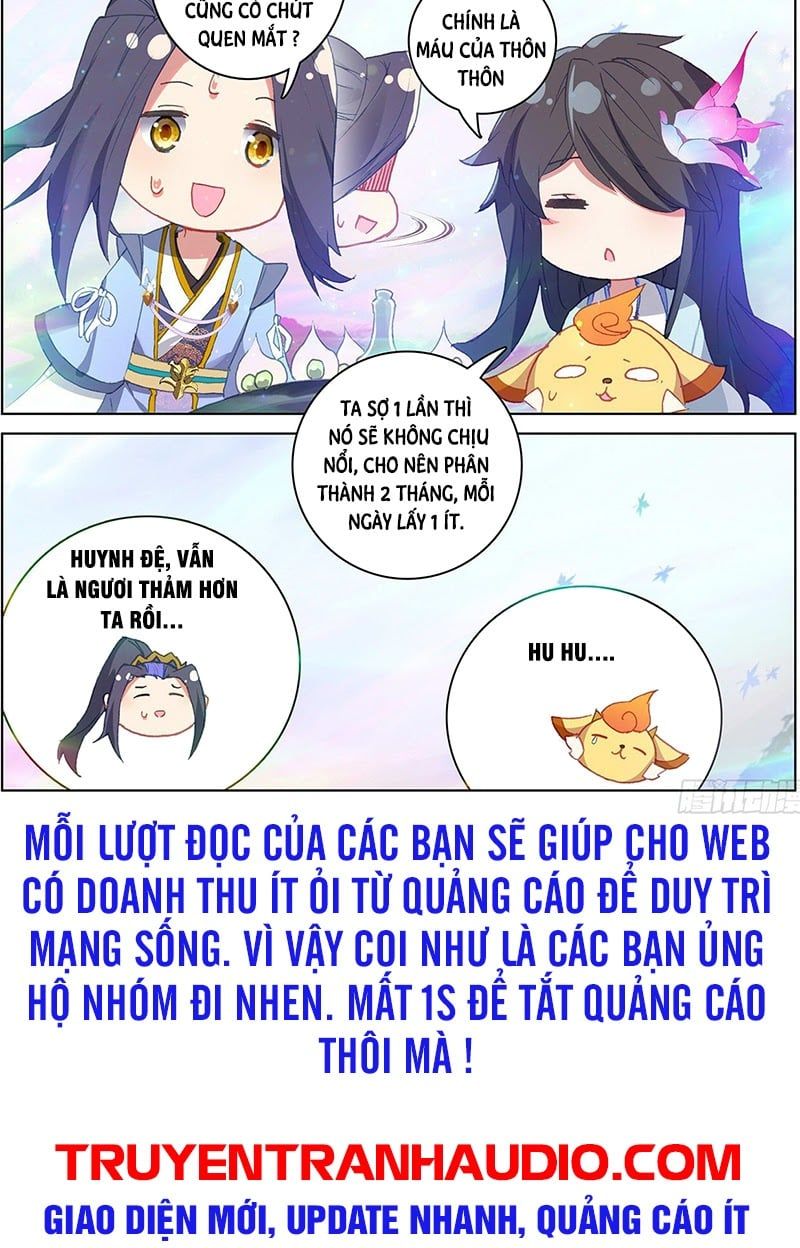đọc truyện Nguyên Tôn Chương 307.5 ảnh 10 tại Thiên Thai Truyện