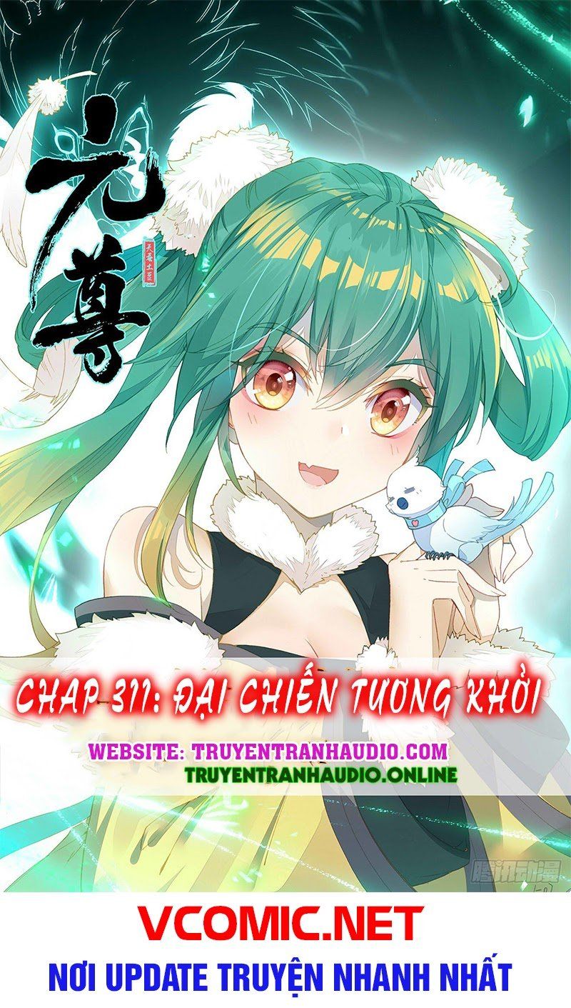 đọc truyện Nguyên Tôn Chương 311 ảnh 2 tại Thiên Thai Truyện