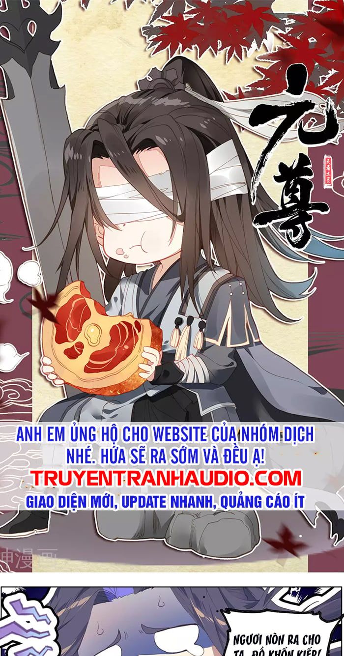 đọc truyện Nguyên Tôn Chương 317.5 ảnh 2 tại Truyện Dạ Ký
