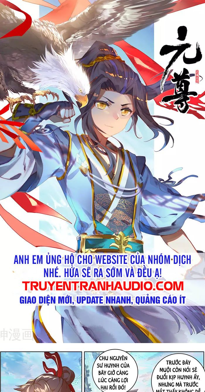 đọc truyện Nguyên Tôn Chương 319.5 ảnh 2 tại Truyện Dạ Ký