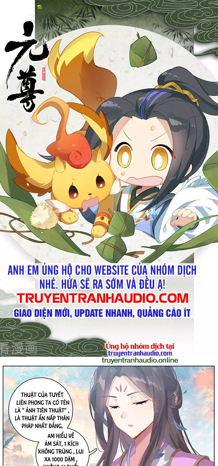 đọc truyện Nguyên Tôn Chương 322.5 ảnh 2 tại Truyện Dạ Ký