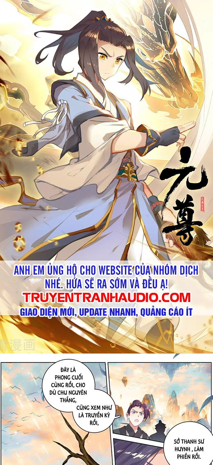 đọc truyện Nguyên Tôn Chương 323 ảnh 2 tại Truyện Dạ Ký
