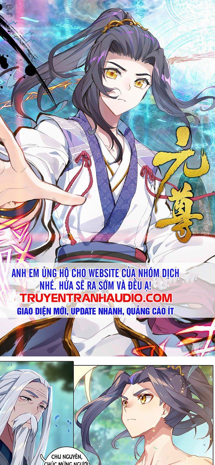 đọc truyện Nguyên Tôn Chương 325.5 ảnh 2 tại Thiên Thai Truyện