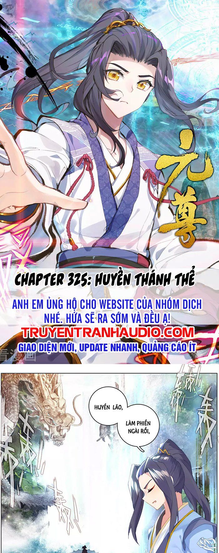 đọc truyện Nguyên Tôn Chương 325 ảnh 2 tại Thiên Thai Truyện