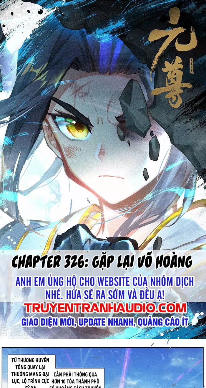 đọc truyện Nguyên Tôn Chương 326 ảnh 2 tại Truyện Dạ Ký