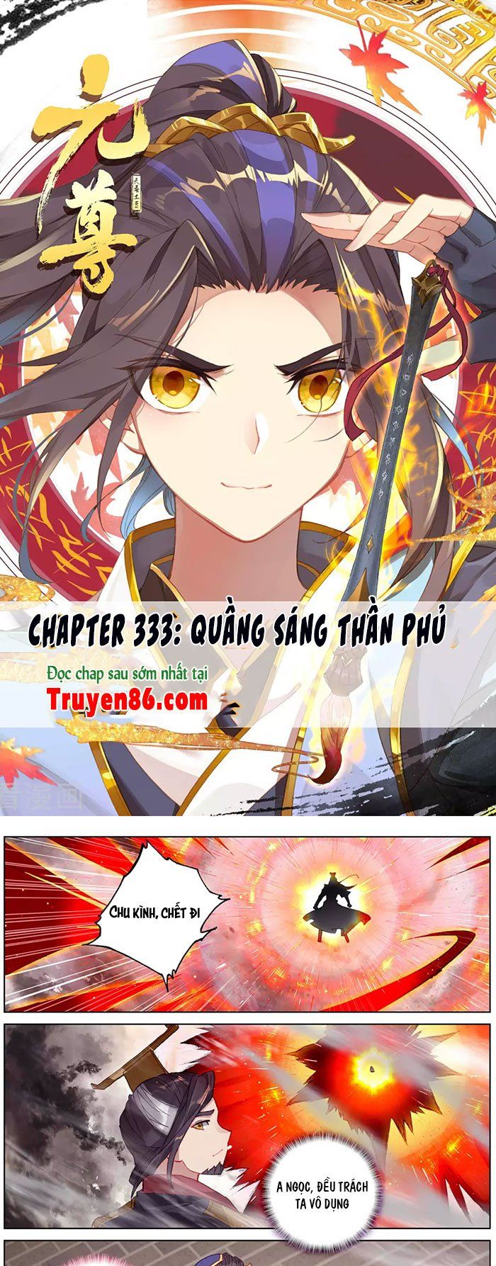 đọc truyện Nguyên Tôn Chương 333.5 ảnh 2 tại Truyện Dạ Ký