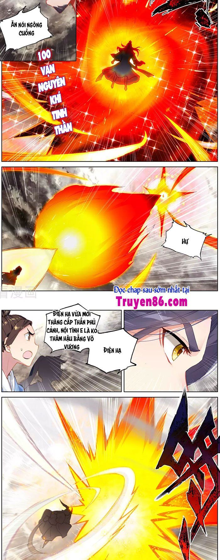đọc truyện Nguyên Tôn Chương 334 ảnh 6 tại Truyện Dạ Ký