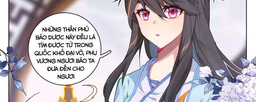 đọc truyện Nguyên Tôn Chương 339.5 ảnh 3 tại Truyện Dạ Ký