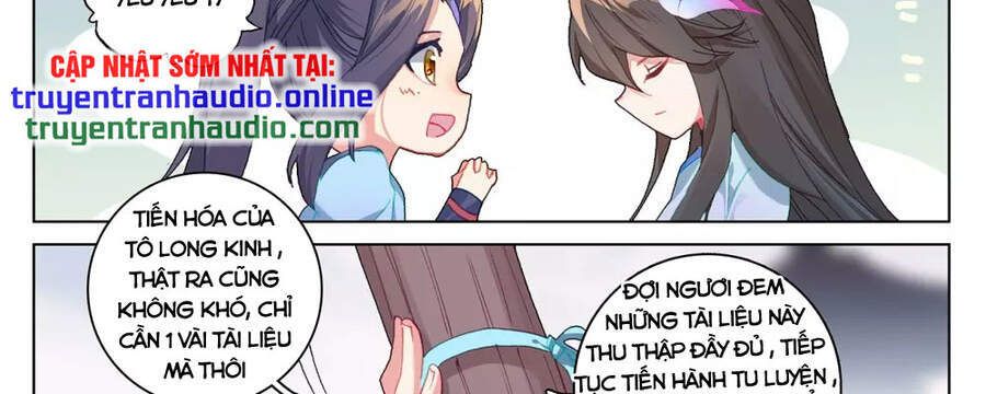 đọc truyện Nguyên Tôn Chương 339.5 ảnh 5 tại Truyện Dạ Ký