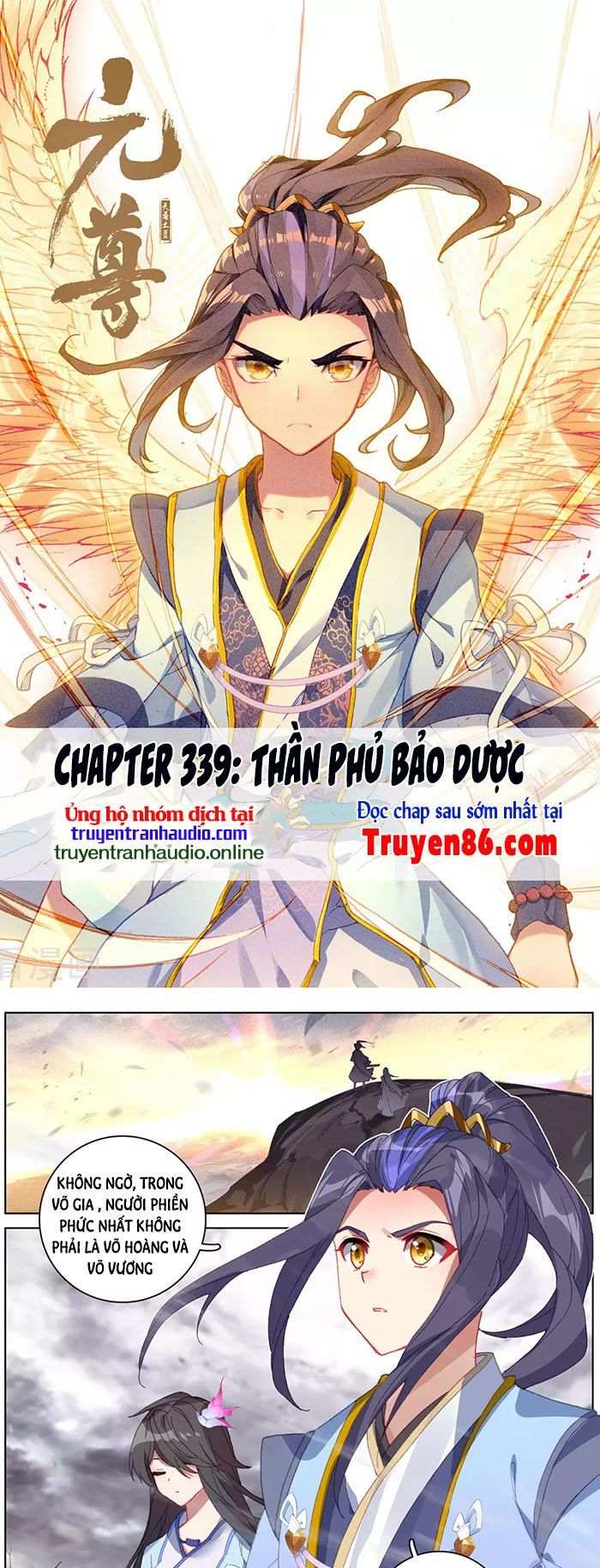 đọc truyện Nguyên Tôn Chương 339 ảnh 2 tại Truyện Dạ Ký