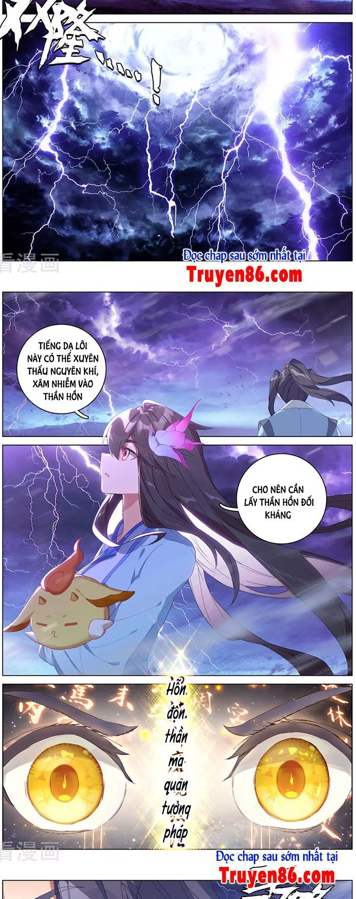 đọc truyện Nguyên Tôn Chương 341.5 ảnh 3 tại Truyện Dạ Ký