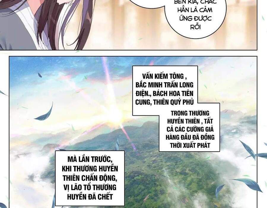 đọc truyện Nguyên Tôn Chương 343.5 ảnh 3 tại Thiên Thai Truyện