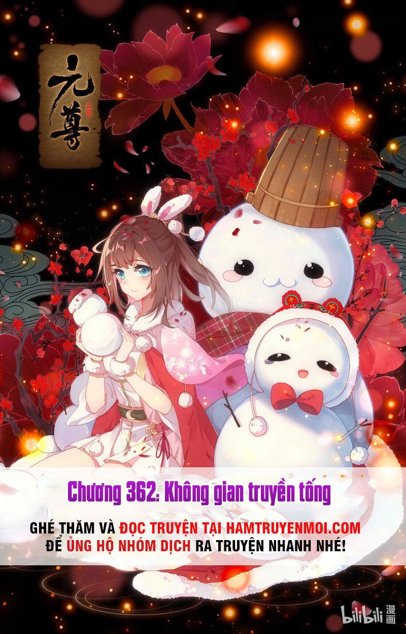 đọc truyện Nguyên Tôn Chương 362 ảnh 2 tại Truyện Dạ Ký