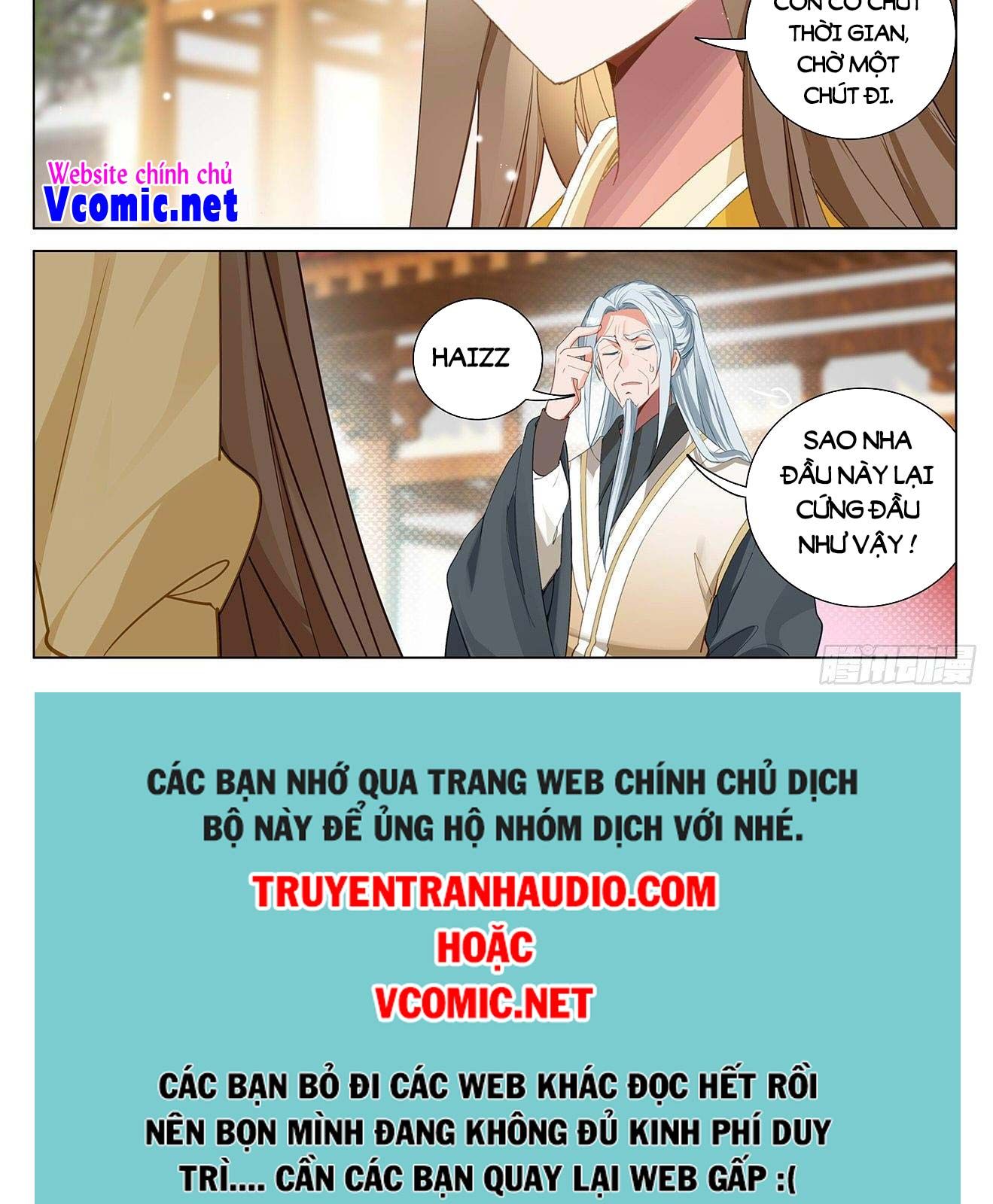 đọc truyện Nguyên Tôn Chương 388 ảnh 13 tại Truyện Dạ Ký