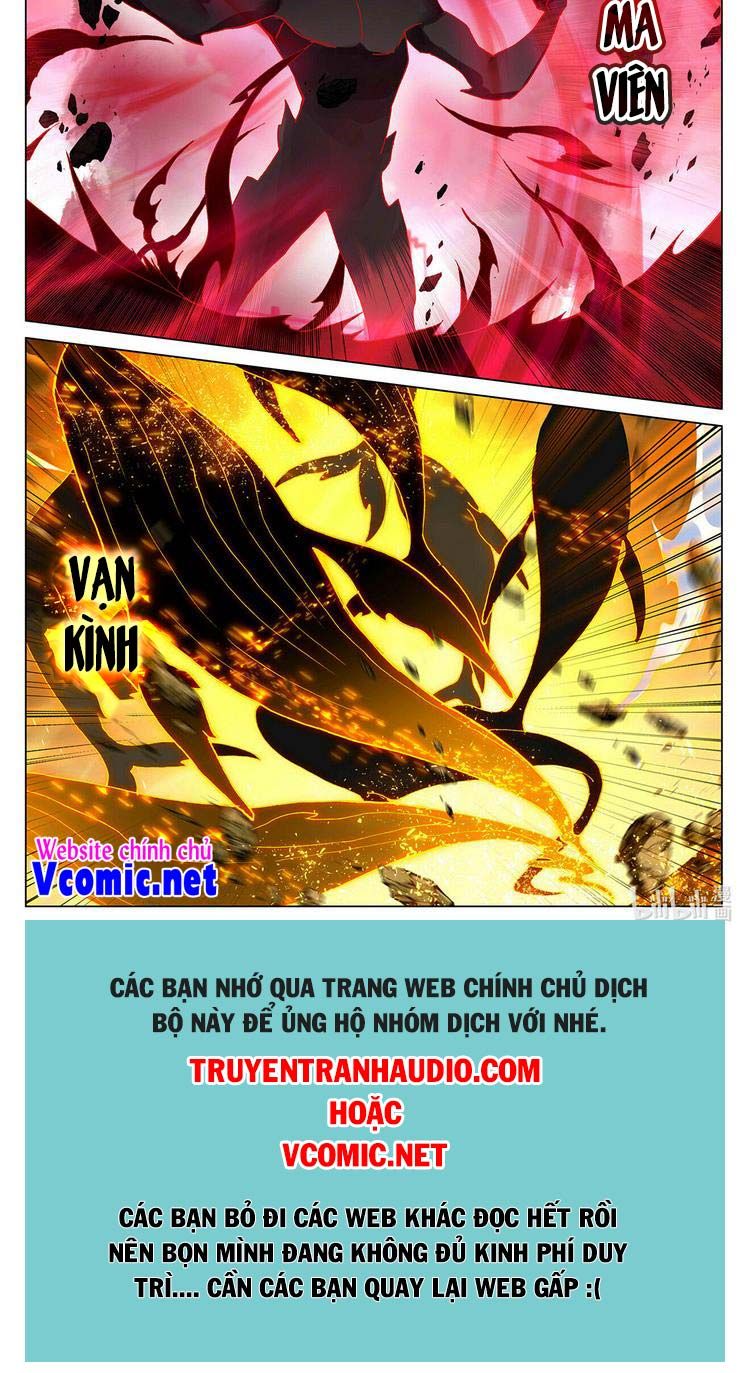đọc truyện Nguyên Tôn Chương 392 ảnh 8 tại Thiên Thai Truyện