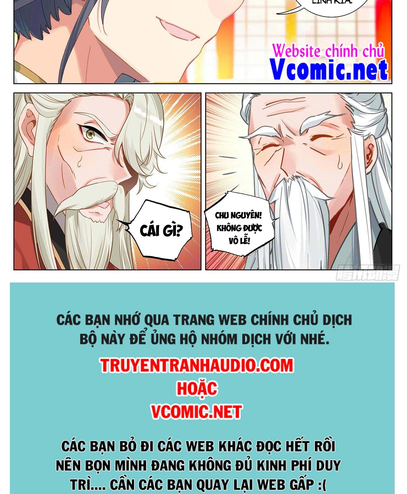 đọc truyện Nguyên Tôn Chương 398 ảnh 13 tại Thiên Thai Truyện