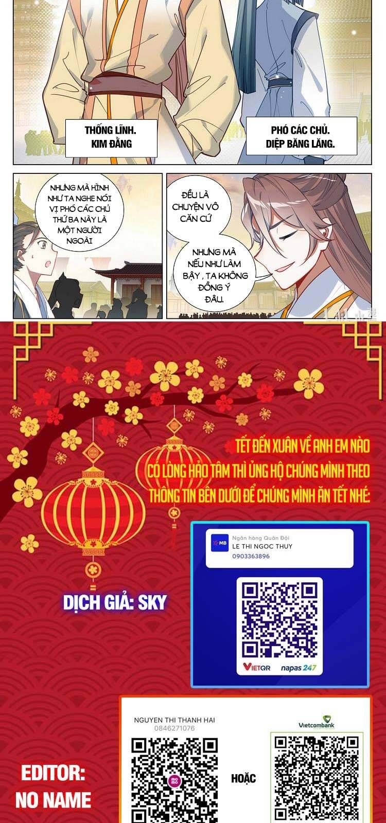 đọc truyện Nguyên Tôn Chương 400 ảnh 9 tại Thiên Thai Truyện