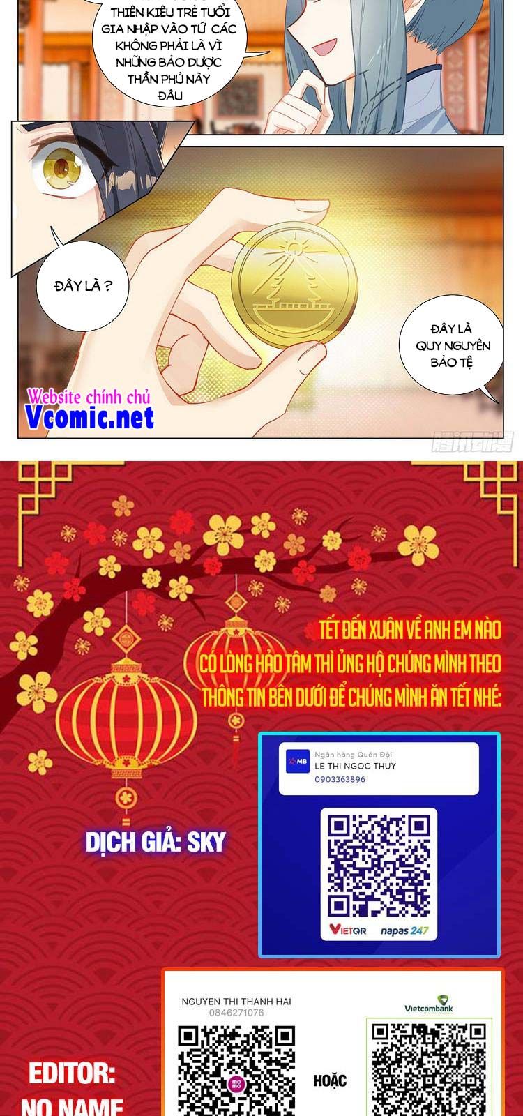 đọc truyện Nguyên Tôn Chương 402 ảnh 9 tại Thiên Thai Truyện