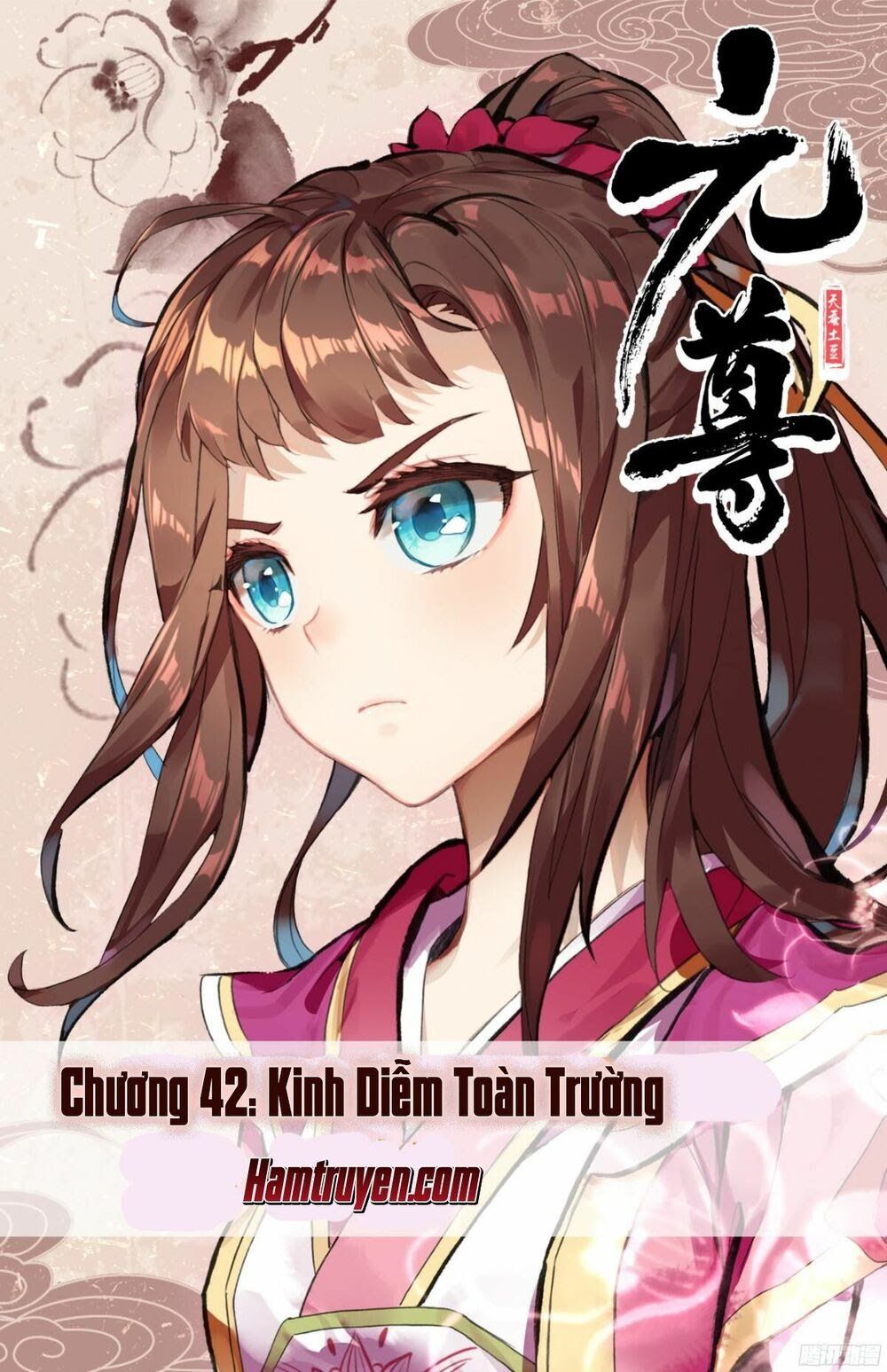 đọc truyện Nguyên Tôn Chương 42 ảnh 2 tại Thiên Thai Truyện