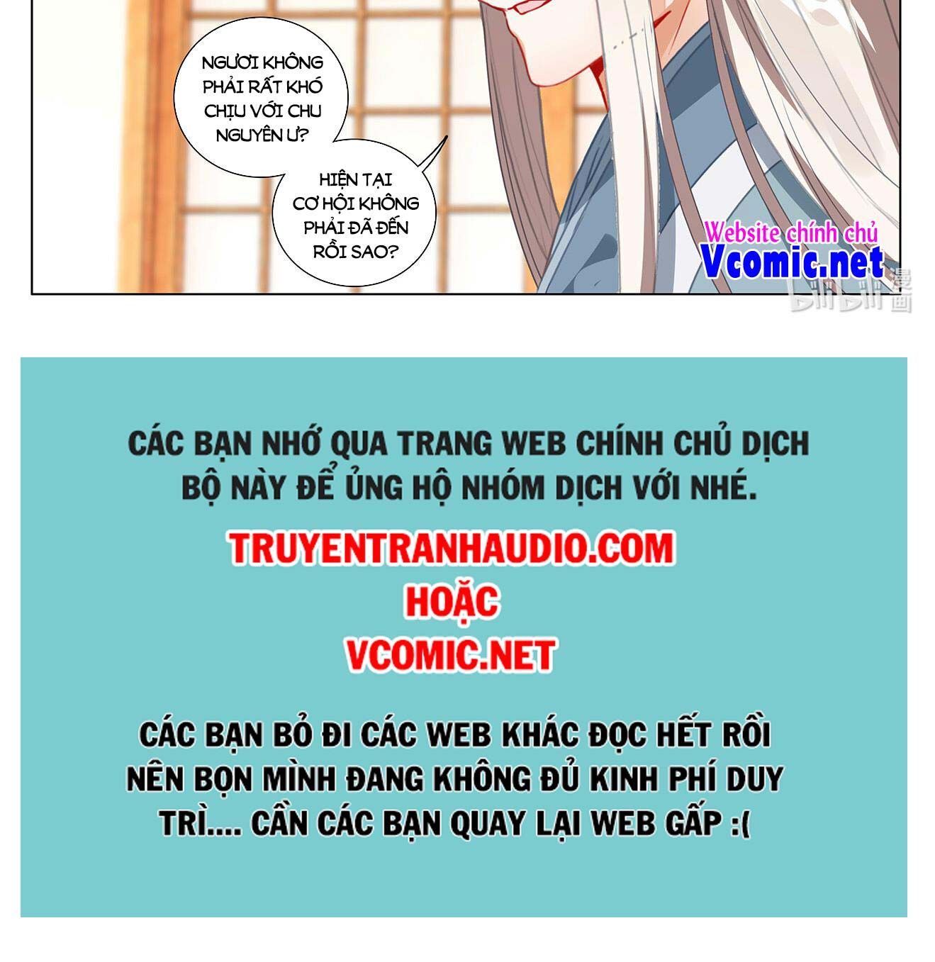 đọc truyện Nguyên Tôn Chương 436 ảnh 6 tại Thiên Thai Truyện