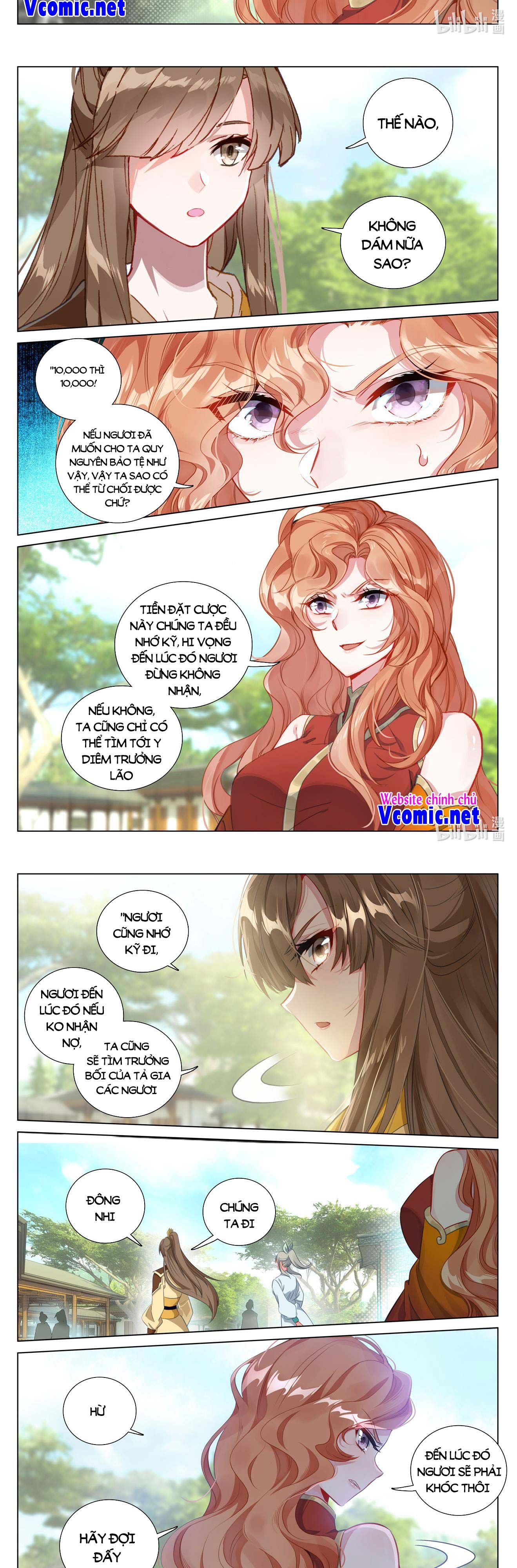 đọc truyện Nguyên Tôn Chương 468 ảnh 3 tại Truyện Dạ Ký